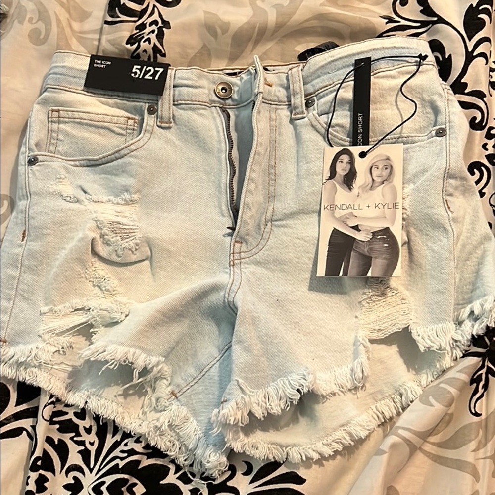 Kendall and Kylie shorts